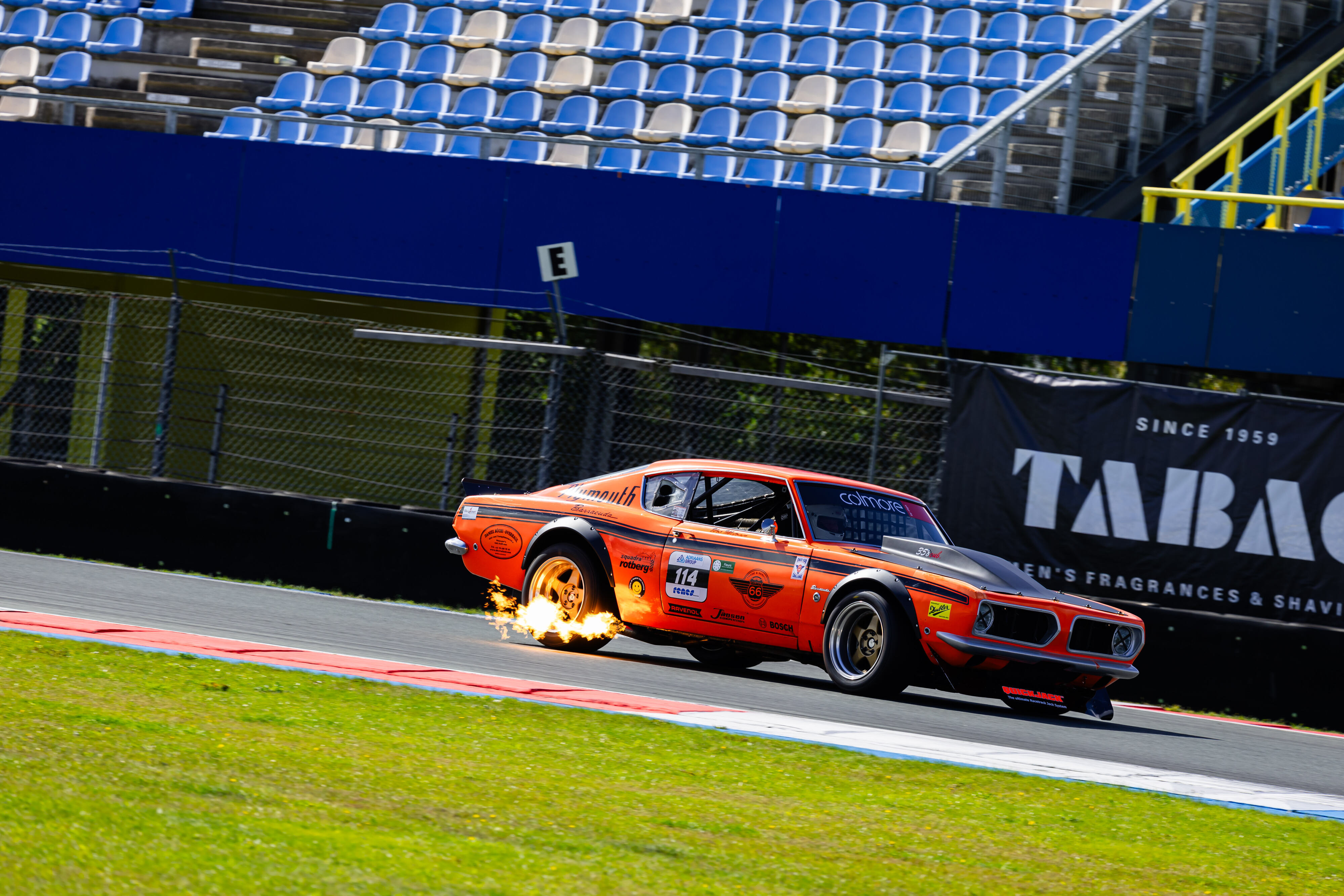 Classic GP Assen_vrijdag 13-07-2024 foto Damon Teerink-8408.jpg